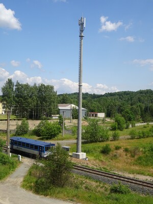 Kontron Transportation wins a EUR 34 Mio contract for a GSM-R system in the Czech Republic