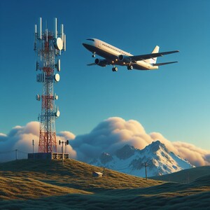 SkyFive AG embarks on a 10-Year partnership with Kontron to revolutionize In-flight Connectivity