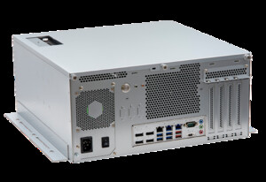 Kontron presents the new KBox B-301-RPL, a robust high-end IPC for demanding AI and vision applications