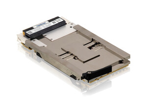 Kontron launches VX3124 3U VPX Module