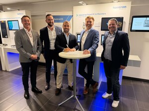 Kontron and Exein Announce Strategic Partnership to Build a Safer Digital World