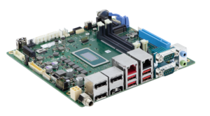 Kontron presents the new K4031-H mITX motherboard with Intel®Core™ Ultra 7 & 5 Meteor Lake H processors