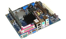 786LCD/mITX ULV Standard