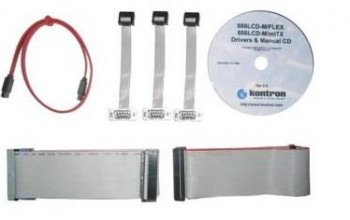 Accessory Kit for 786LCD/mITX