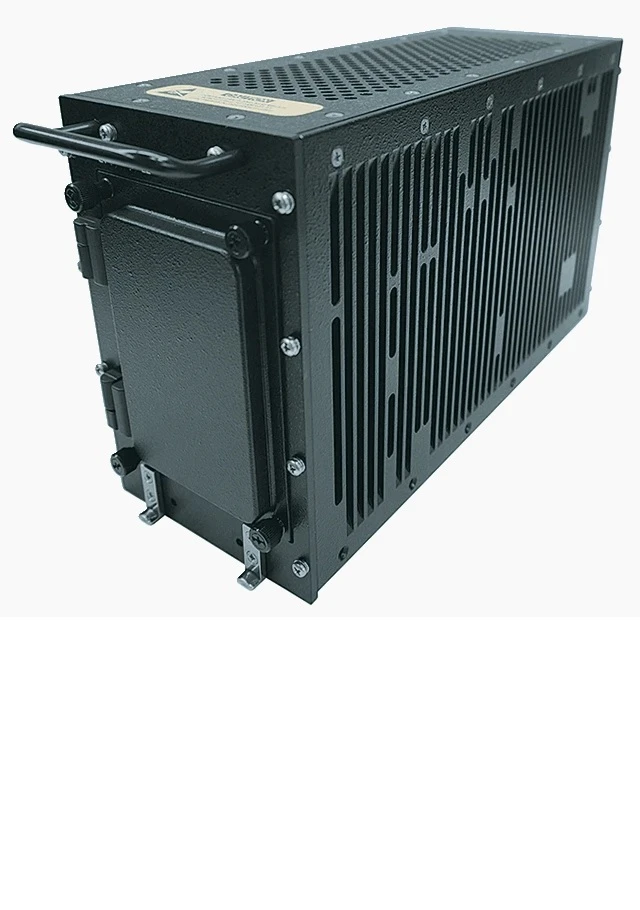 Kontron ACE Flight 4609 Avionics Server