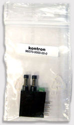 ATX/Reset/2LED connector