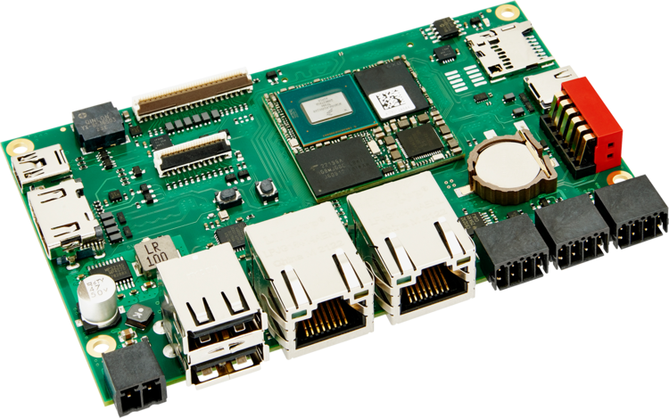 Baseboard BL i.MX8M Plus 