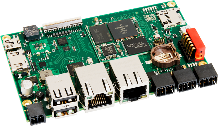 Baseboard BL i.MX8M Mini