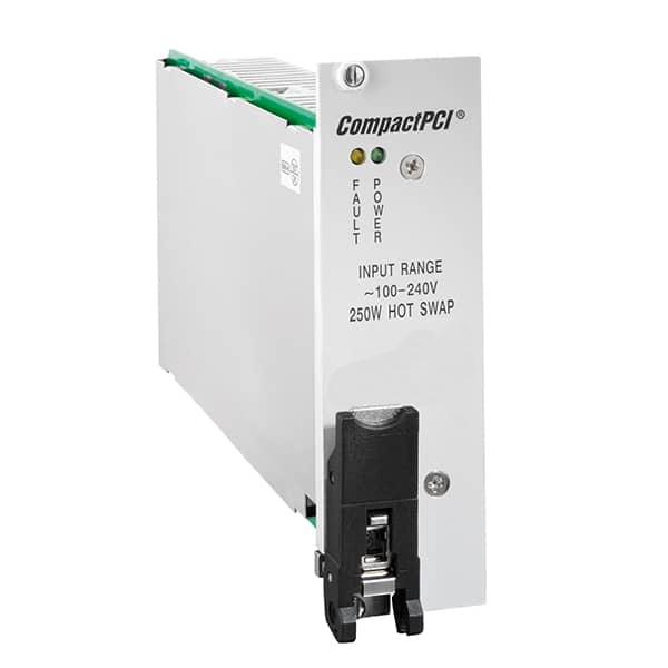 cPCI 3U DC 250W