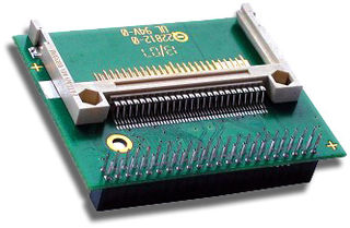 CF-CARD-Adapter MOPSlcdLX