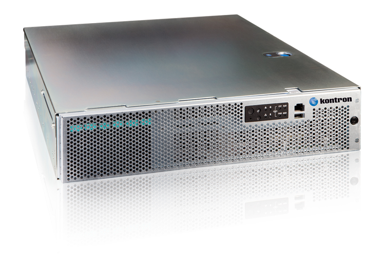 CG2200 Carrier Grade Server