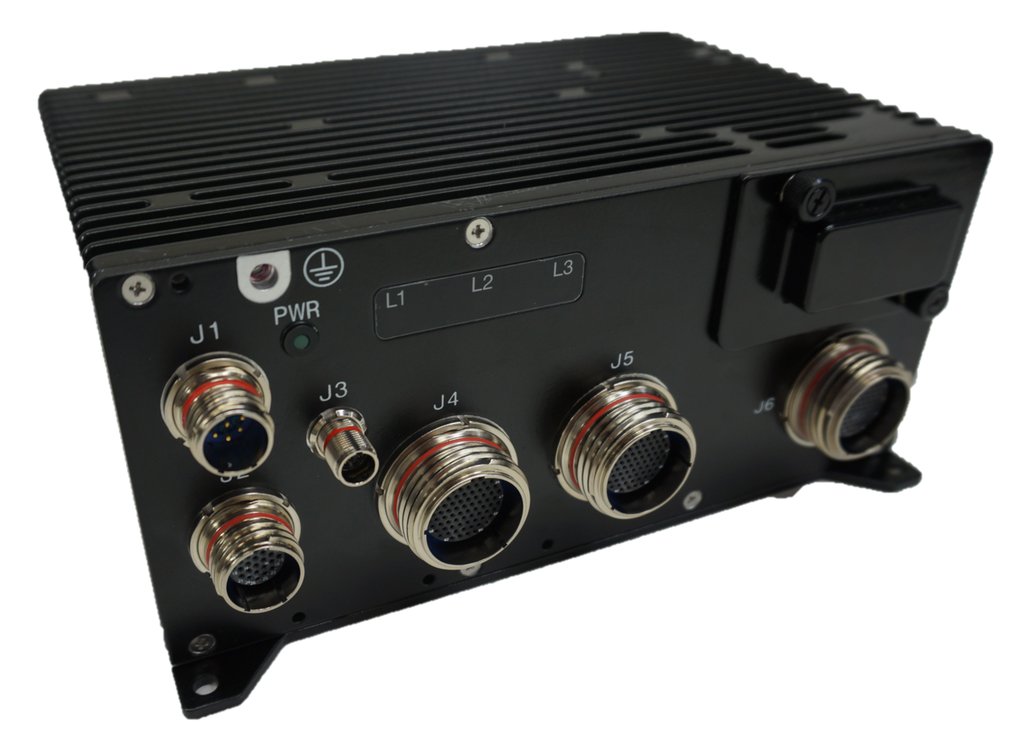 Kontron COBALT™ 901 | 400 Series Media Server