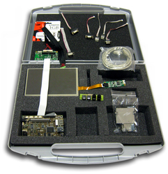 COMe Starterkit HMI T1