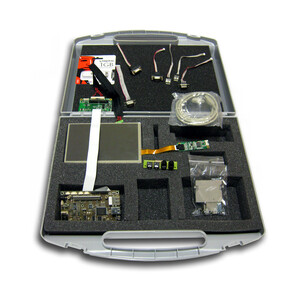 COMe Starterkit HMI T1