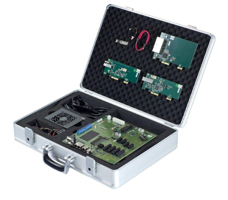 COMe Starterkit QorIQ