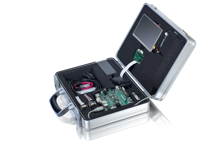 COMe Starterkit Ref. T10