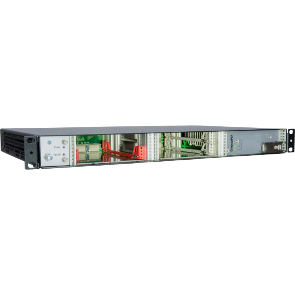 CompactPCI 2U 84HP 4 Slots