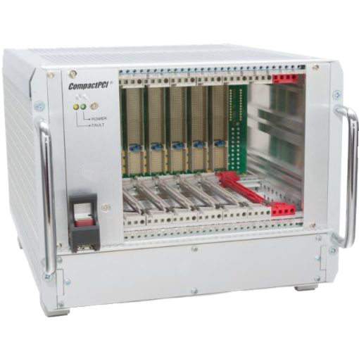 CompactPCI 4U 42HP 7 Slots