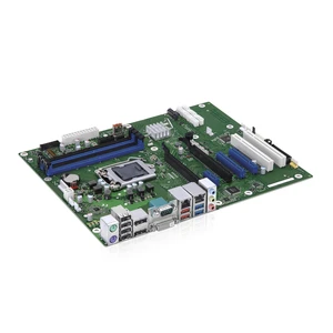 マザーボード Core i7 8700 + Kontron D3642-B13 Q370 マザーボード