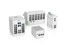KSwitch Industrial Ethernet Switches