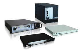 VPX Chassis and Development Platforms