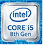 Intel i5-8500
