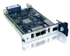 3U ARM Processor Plug-in Card | Kontron