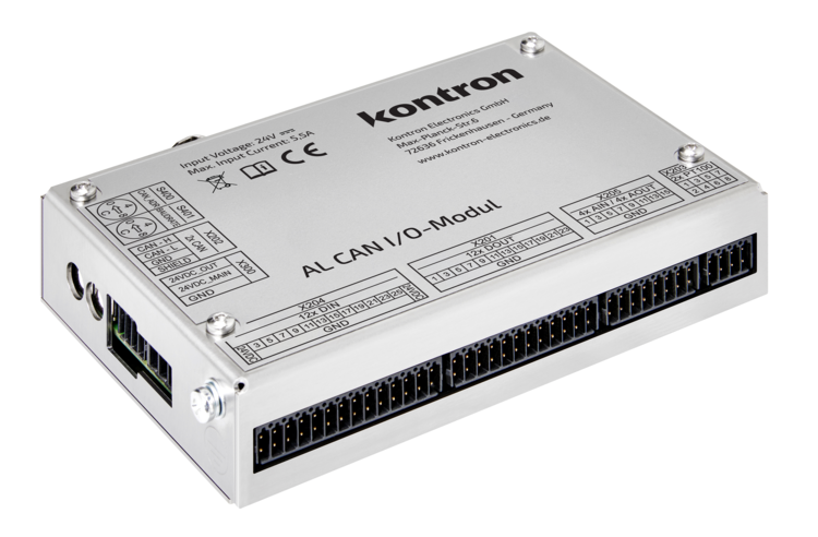AL CAN I/O Module