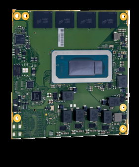 COM Express® compact