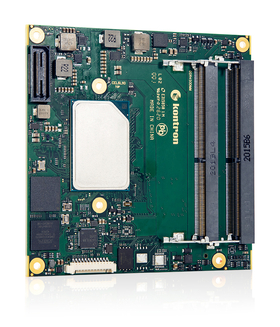 COM Express® compact