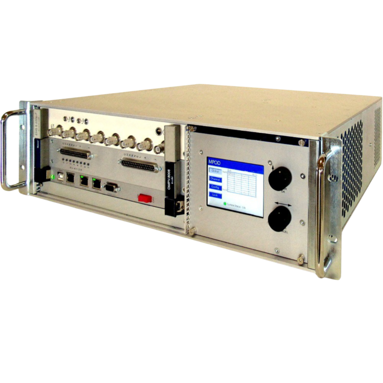 MPOD Micro-2 Crate 19\