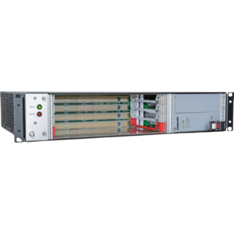 CompactPCI 2U 84HP 4 Slots