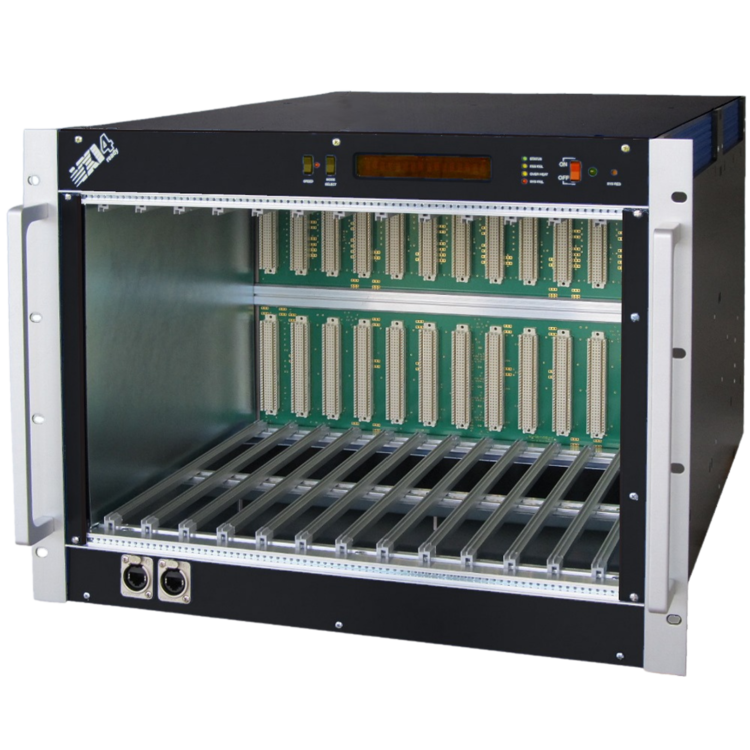 6U VXI-C size 4600 RR Crate Series