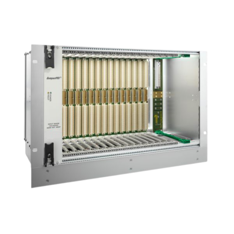 VME64x 7U 84HP 17 Slots