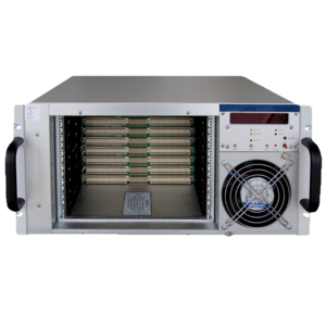 6U VME64x 395-x Mini Chassis