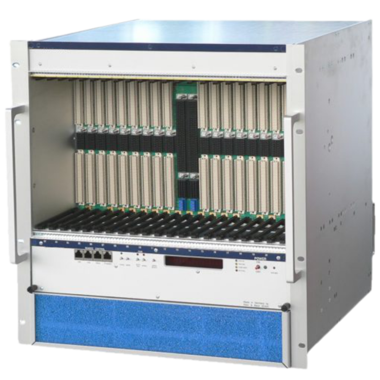 6U VXS 6023-JL Full Size Chassis