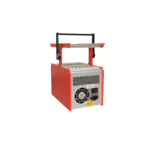 Open Frame 3U 34HP Chassis	