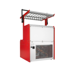 Open Frame 3U front / 6U rear 50HP