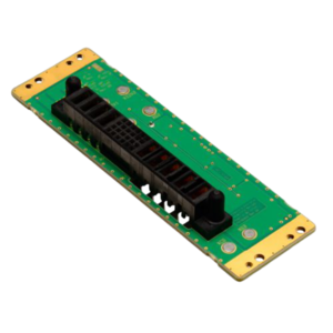 3U cPCI Serial Power Backplane 
