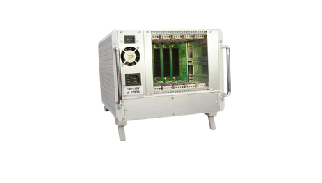 VPX Chassis 4U42HP 5 Slots Desktop