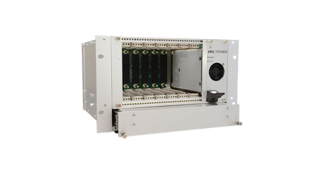 VPX Chassis 4U/50HP 7 Slots