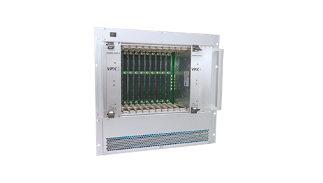 VPX Chassis 10U84HP 10 Slots