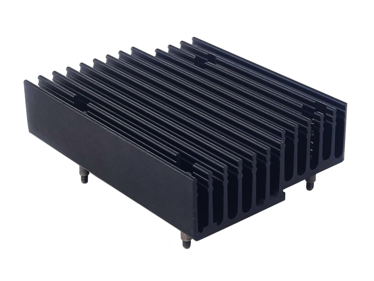 Passive Cooler mITX ADL-N 15W