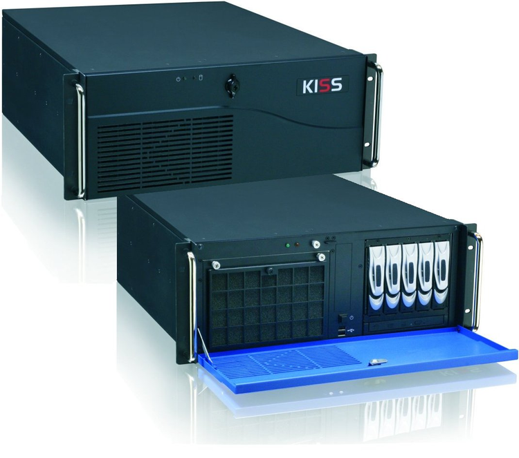 KISS 4U PCI761