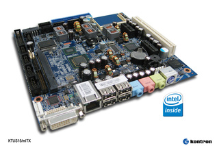 KTUS15/mITX - 1.6 Std