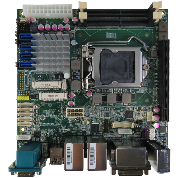 mITX-KBL-S-Q170/H110