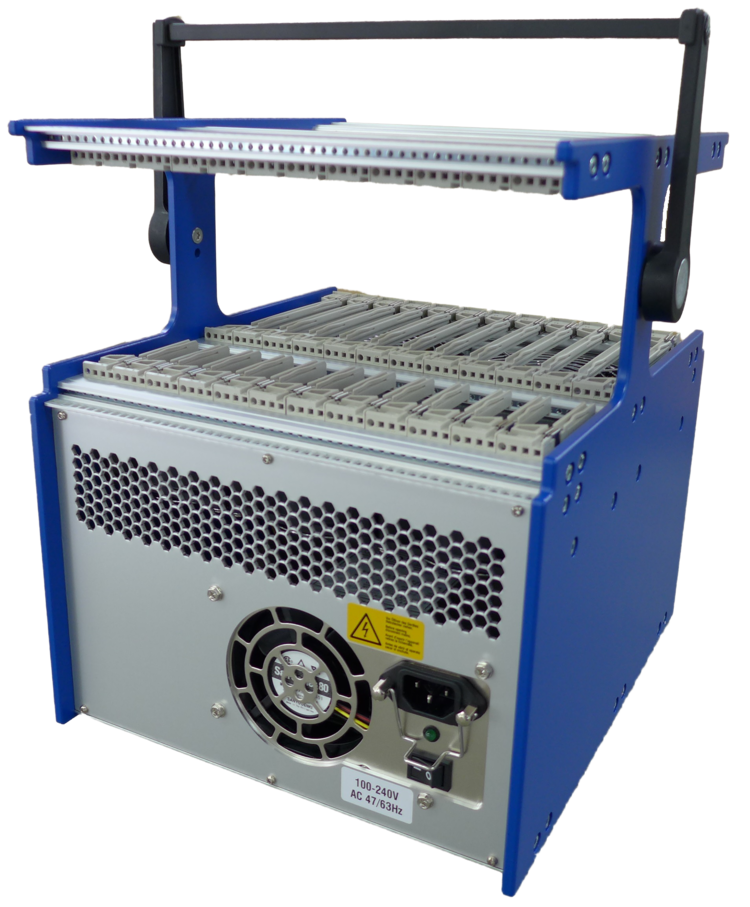 New Generation Development Chassis