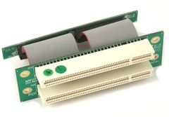 PCI Riser - Flex - 2slot with arbiter
