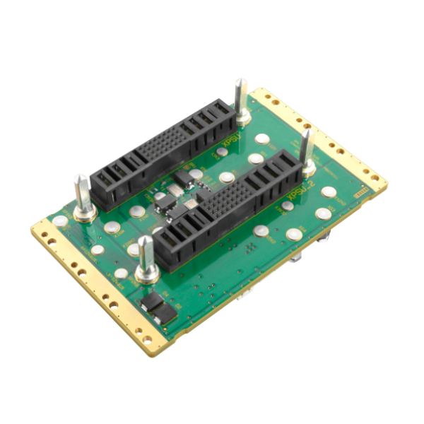 3U VPX Power Backplanes