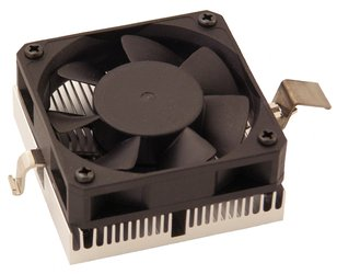 Socket S1G1 low profile cooler for KT690 family